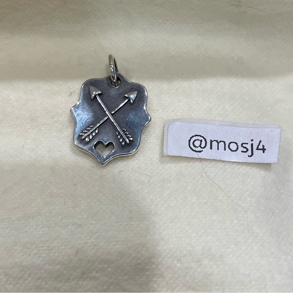 James Avery “Friends Forever” Charm